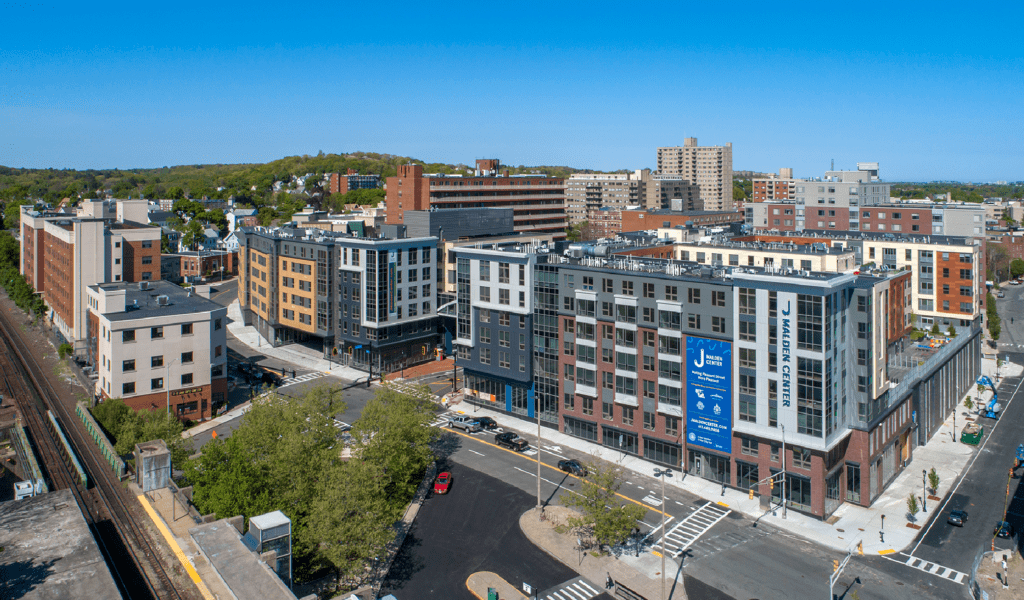 J Malden Center GraffitoSP