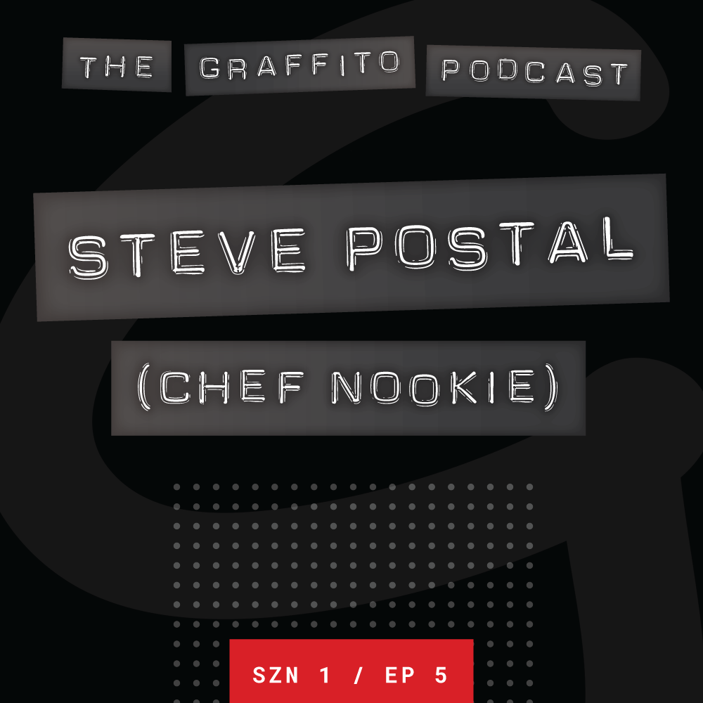 On this quick and spontaneous 5th episode of The Graffito Podcast, Chef Nookie joins Drew and Dave to discuss why his Kendall Square restaurant, Commonwealth, is now in hibernation mode.