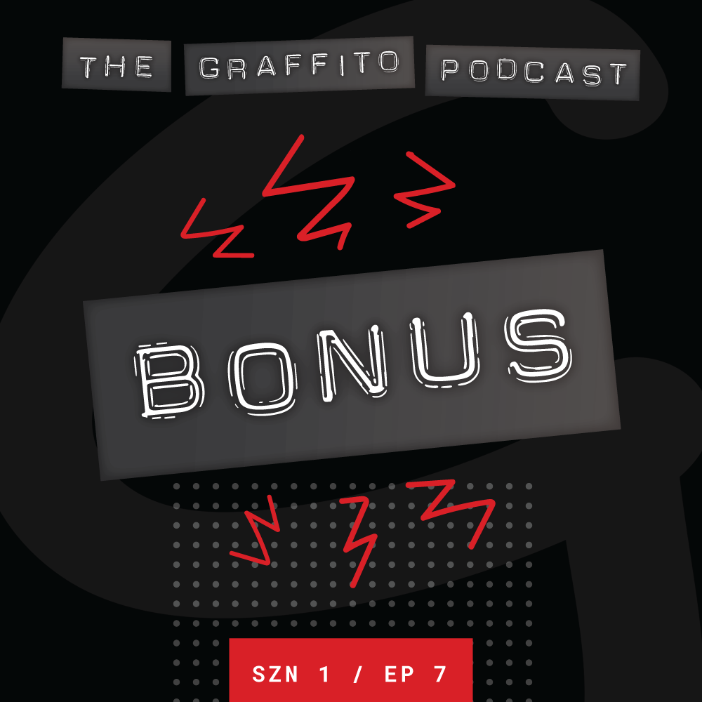 For this bonus episode of The Graffito Podcast, Drew passes the hosting duties to his colleague Gustavo, who is joined by Corey and Brooke for a discussion about Graffito’s efforts to build a more anti-racist business and better understand issues of Diversity, Equity, and Inclusion.