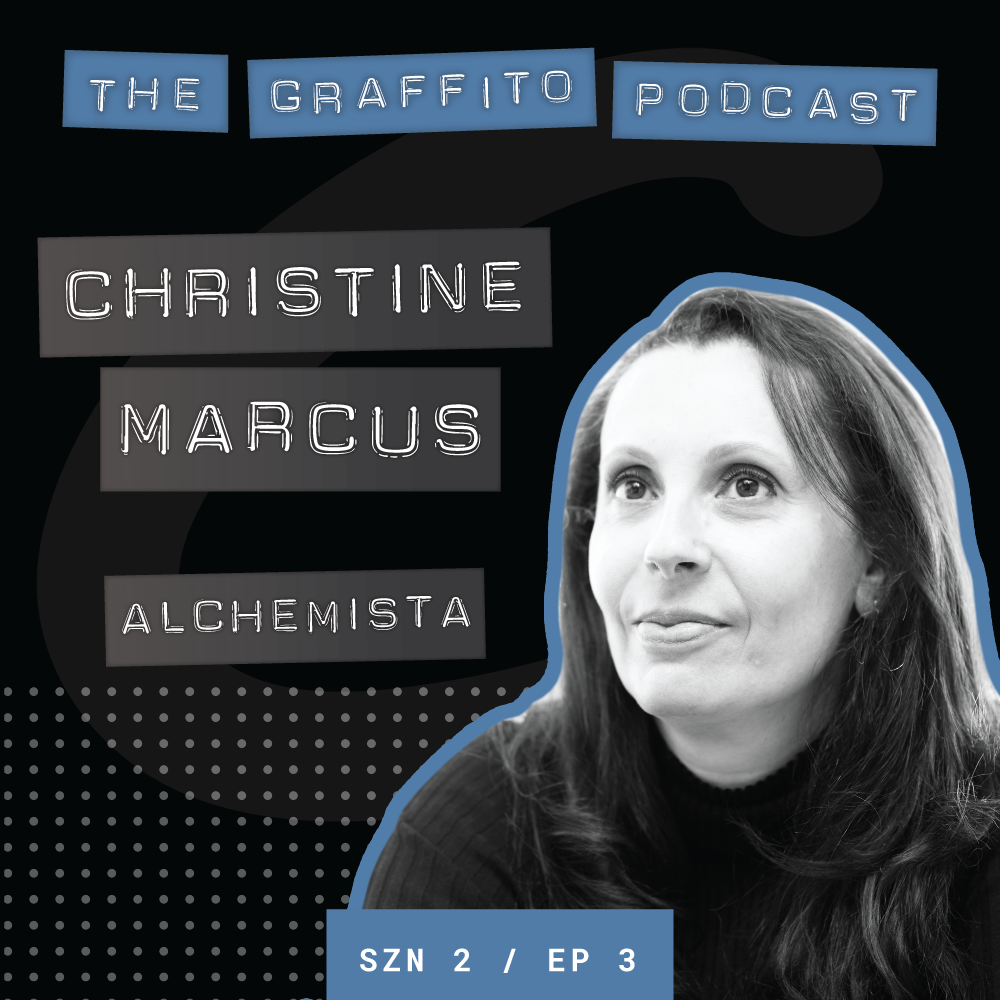 In this episode, we discuss with Christine Marcus, Co-Founder and CEO of Alchemista, how the office lunch culture has changed, and where it’s heading. We also learn how a discovery she made before the pandemic started saved her business and perhaps set her up for a more prosperous and exciting future.