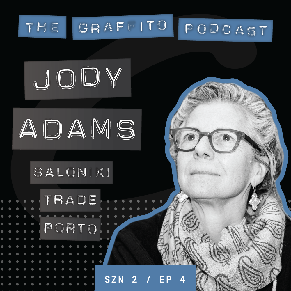 Chef, Restaurateur, and (two-time) James Beard Award winner, Jody Adams, joins us this week to talk about her advocacy work with Massachusetts Restaurant United (MRU), working in what has historically been a male dominated industry, the importance of mentors, and her various life mantras.