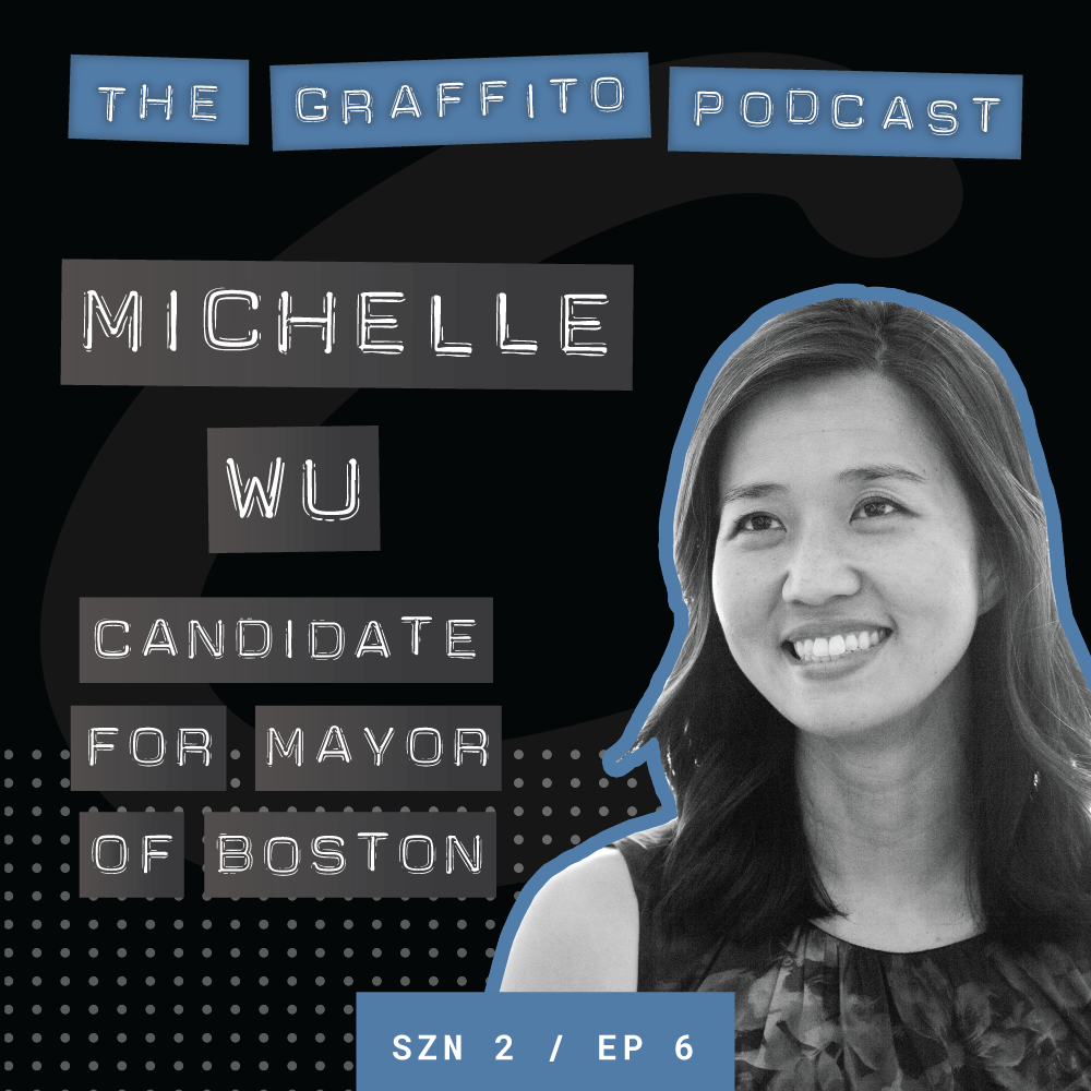Michelle Wu, City Council Member and Candidate for Mayor of Boston, interrupted her busy schedule to join Drew and Jesse to discuss what she’s learning while on the campaign trail, why she has a special connection to the restaurant industry, and how she hopes to transform the Boston Planning and Development Agency.