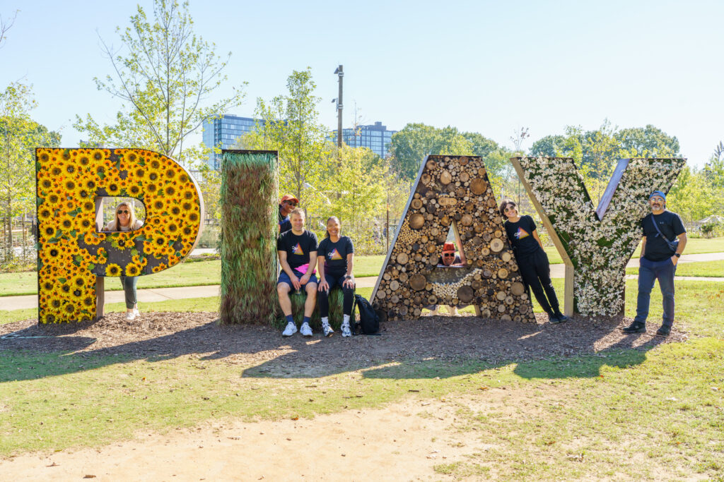 13th Annual Graffito (it’s not just a) Food Crawl last week. Destination: Raleigh Durham.