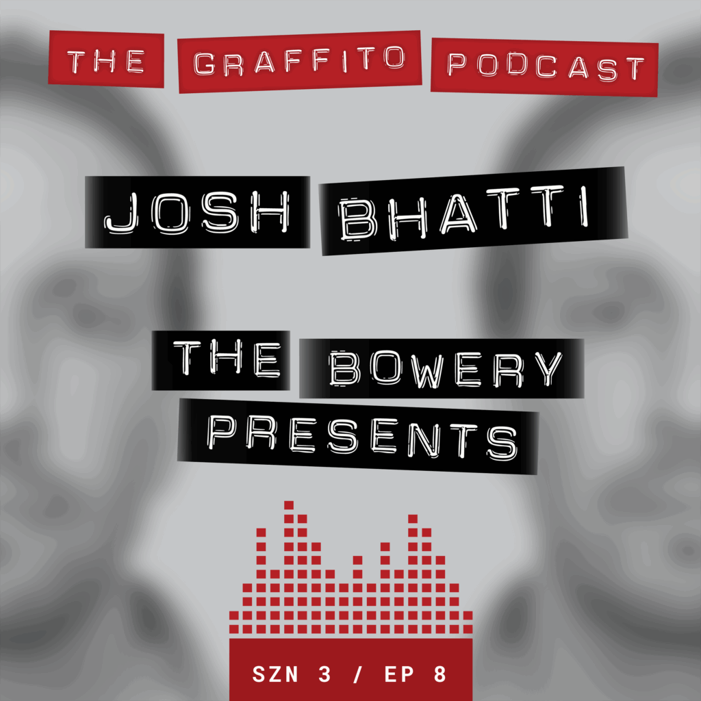 On this very special climate episode of The Graffito Podcast, Drew and Jesse talk with Spencer Glendon, founder of Probable Futures...