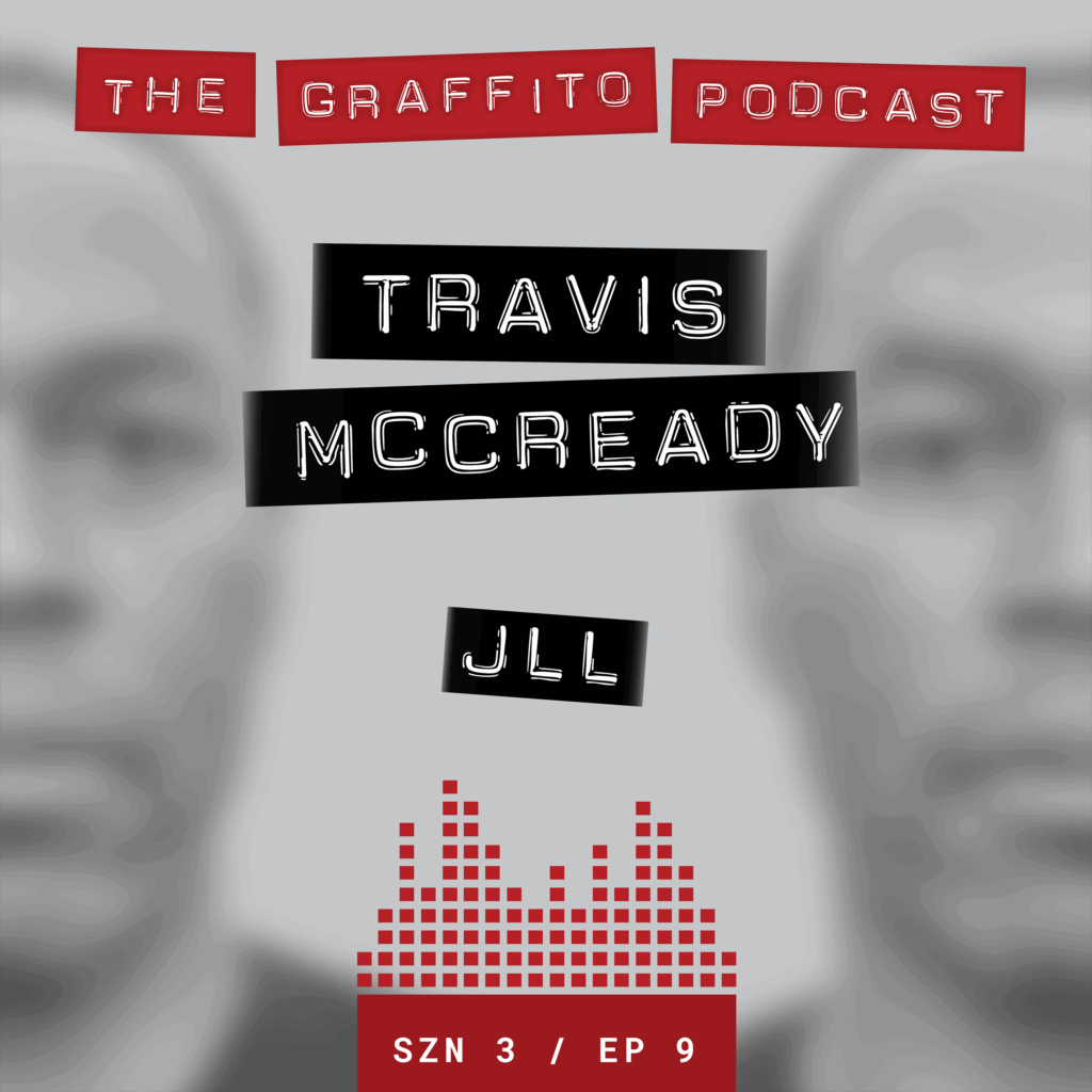 On this very special climate episode of The Graffito Podcast, Drew and Jesse talk with Spencer Glendon, founder of Probable Futures...