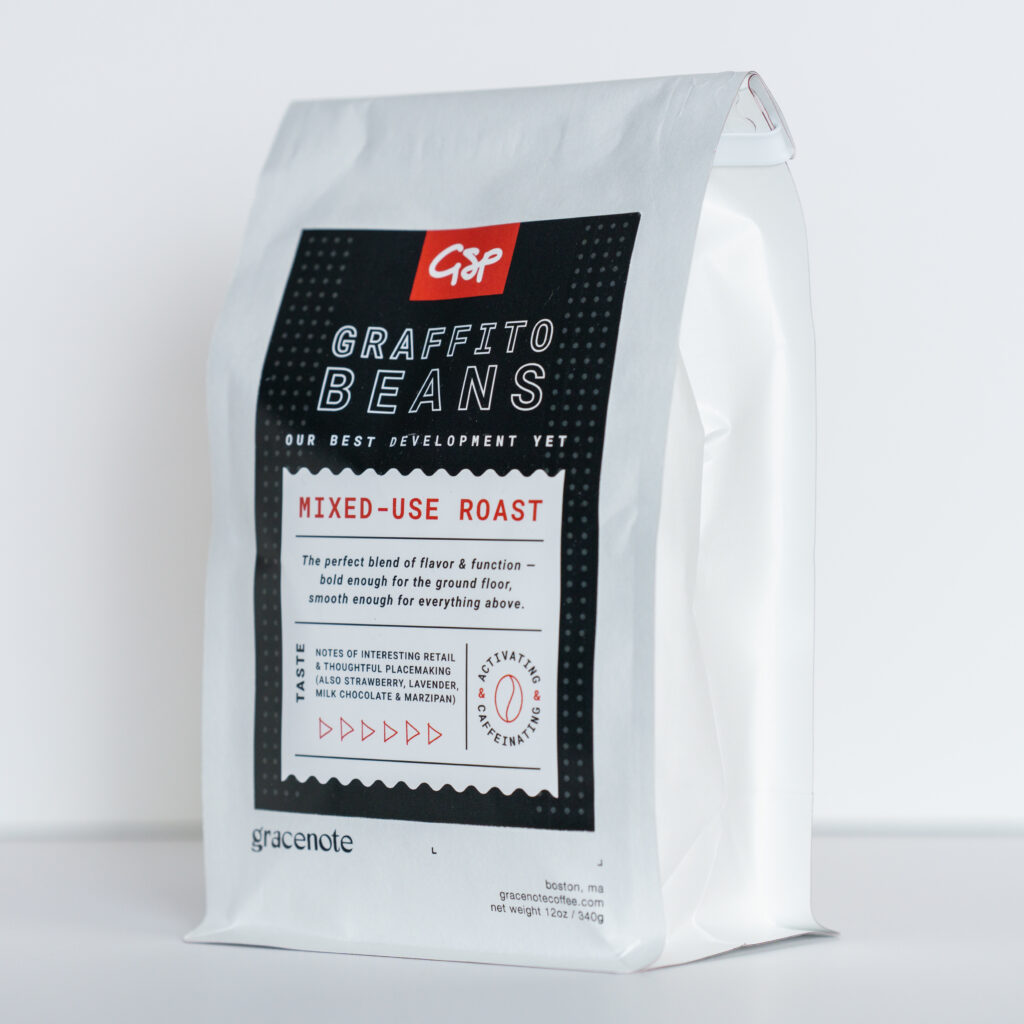 For the 2025 holidays, we created a very special holiday gift for all Friends of Graffito. And, if you're reading this, that would be you! Stop by and grab a bag before they're gone!